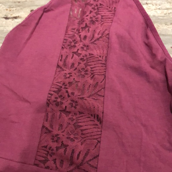 NWT love pink Victoria secret lace bodysuit - Picture 5 of 6